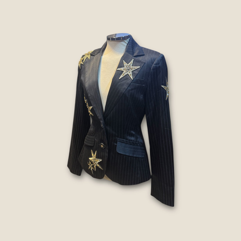 Blazer Estrellas