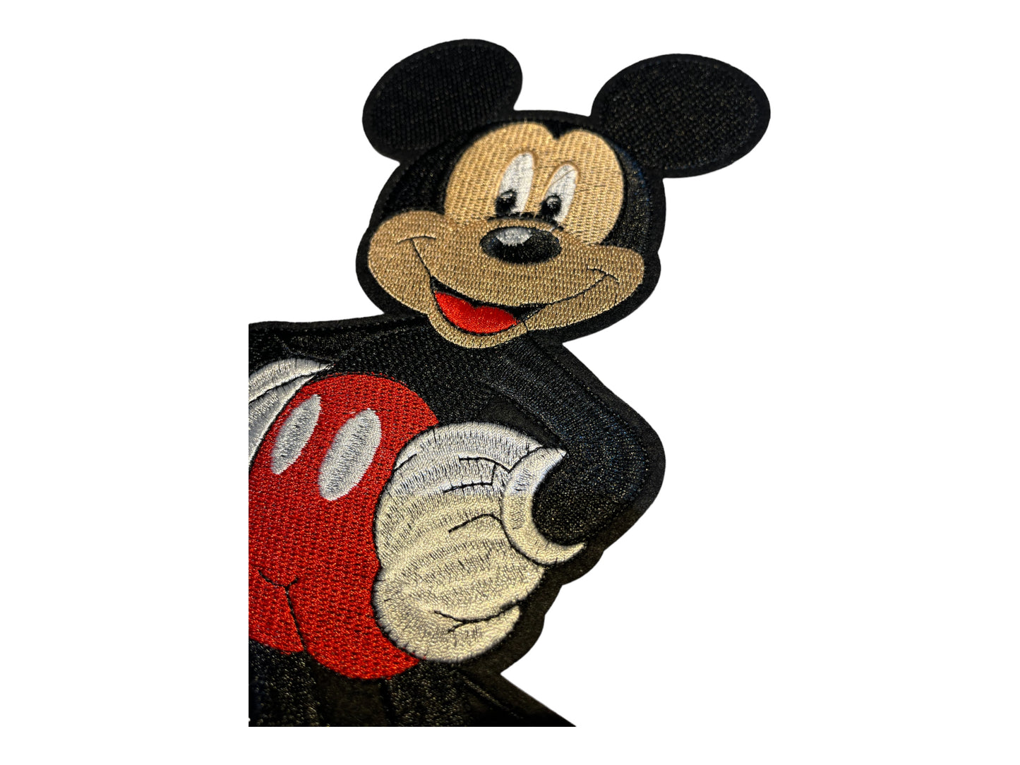 Parche Mickey