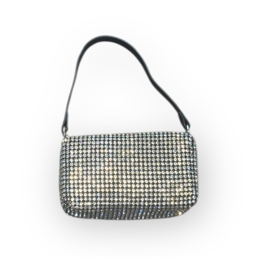 Bolso strass cristal