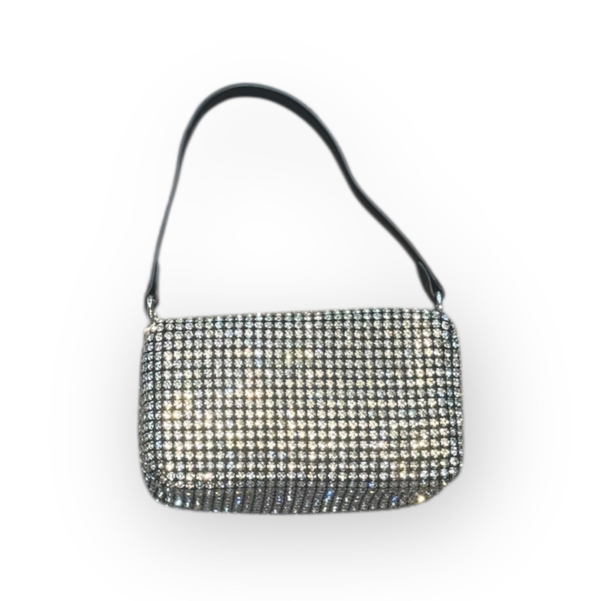 Bolso strass cristal