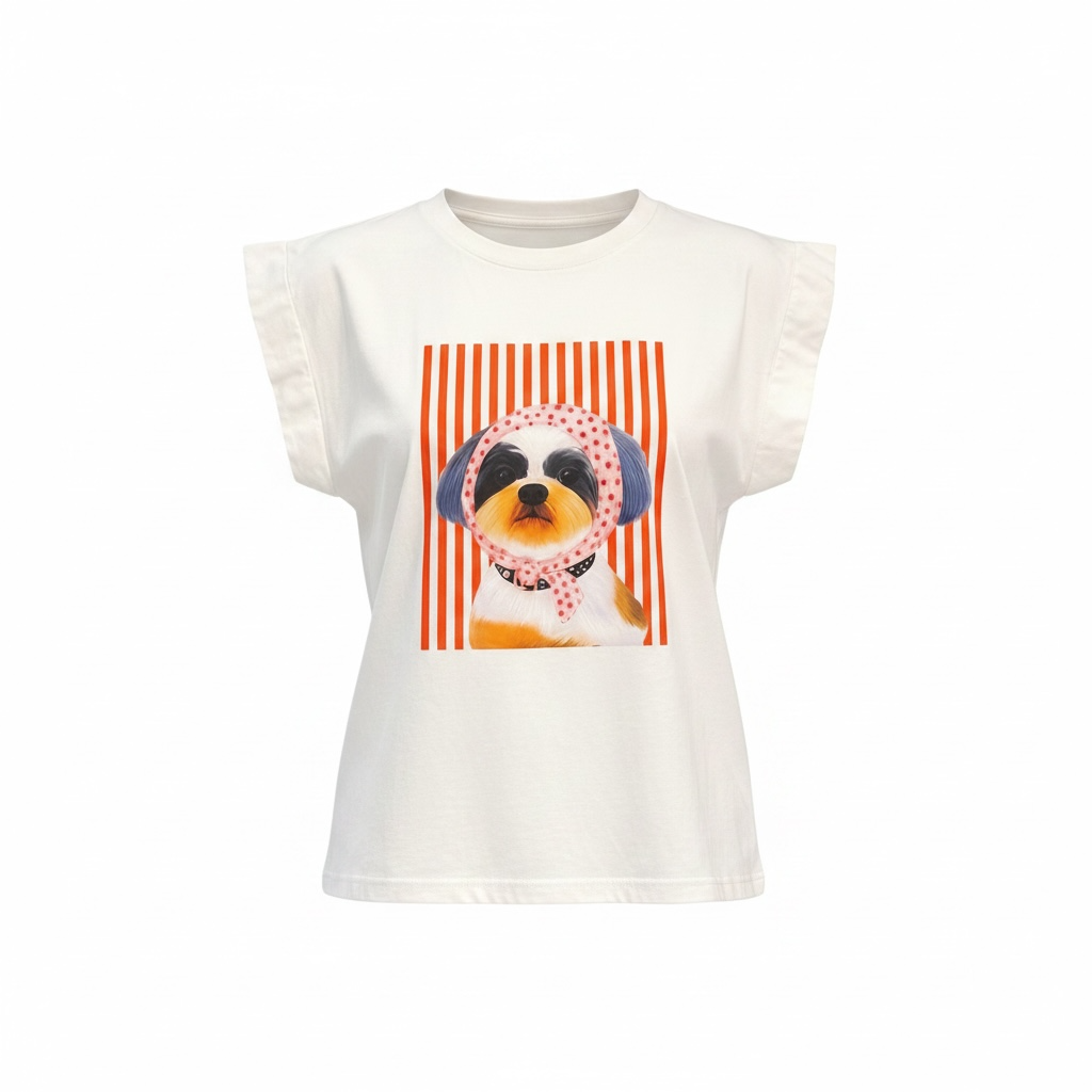 Camiseta Puppy