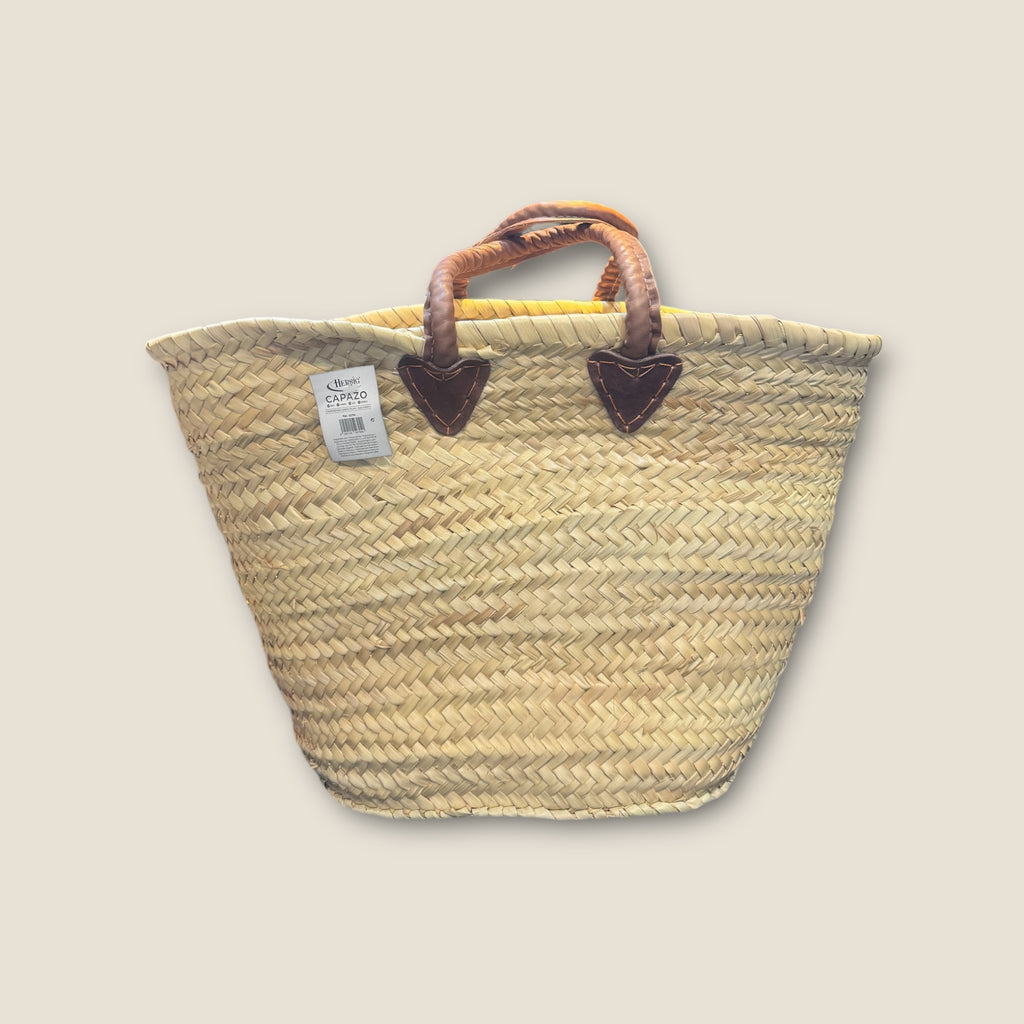 Capazo paja Osito Love