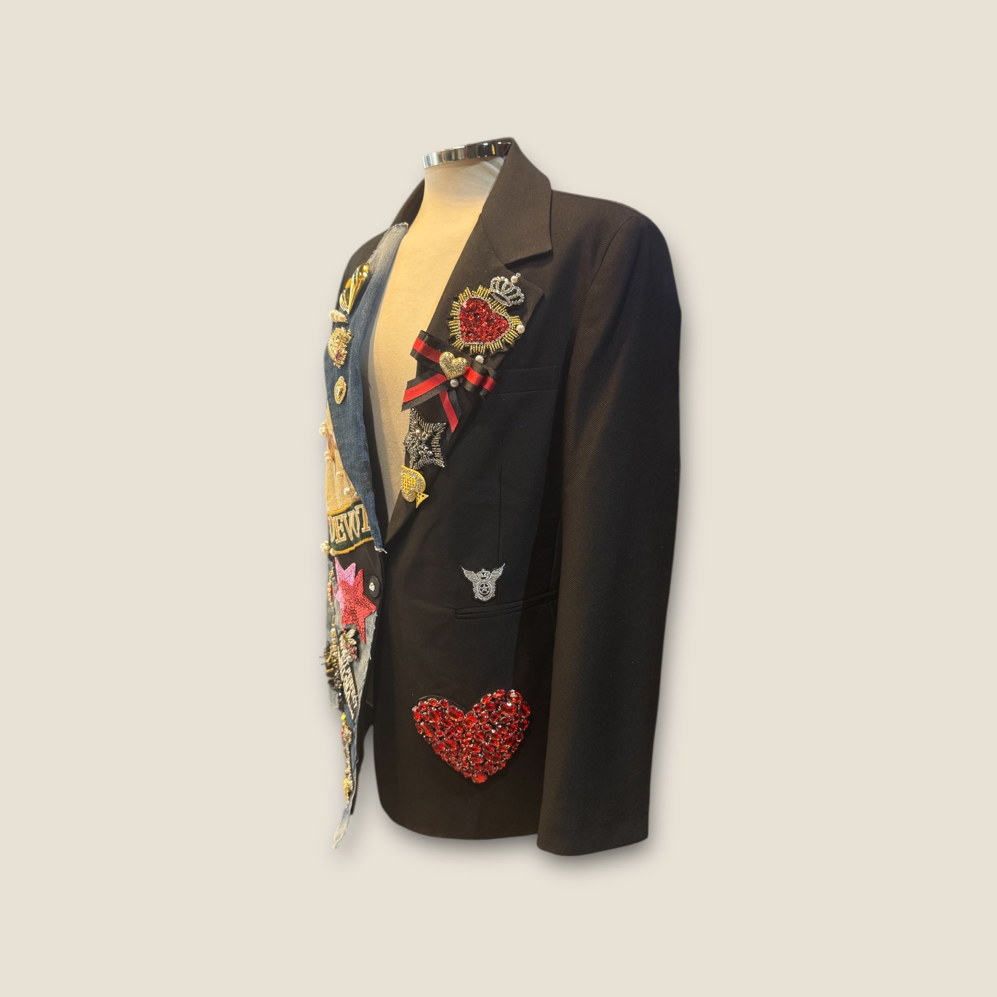 Blazer Angel