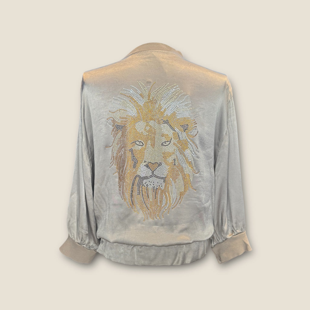 Bolero leon strass