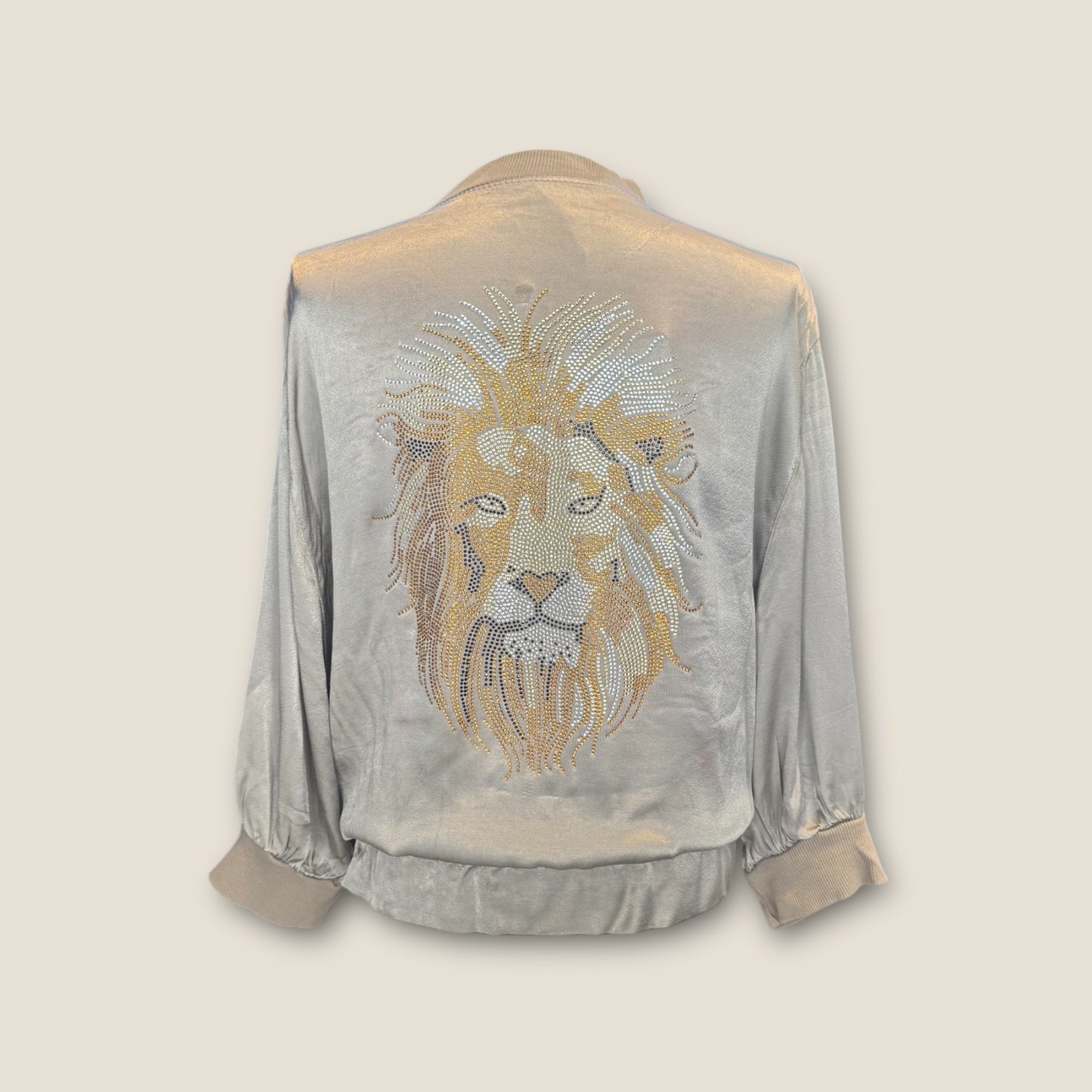 Bolero leon strass