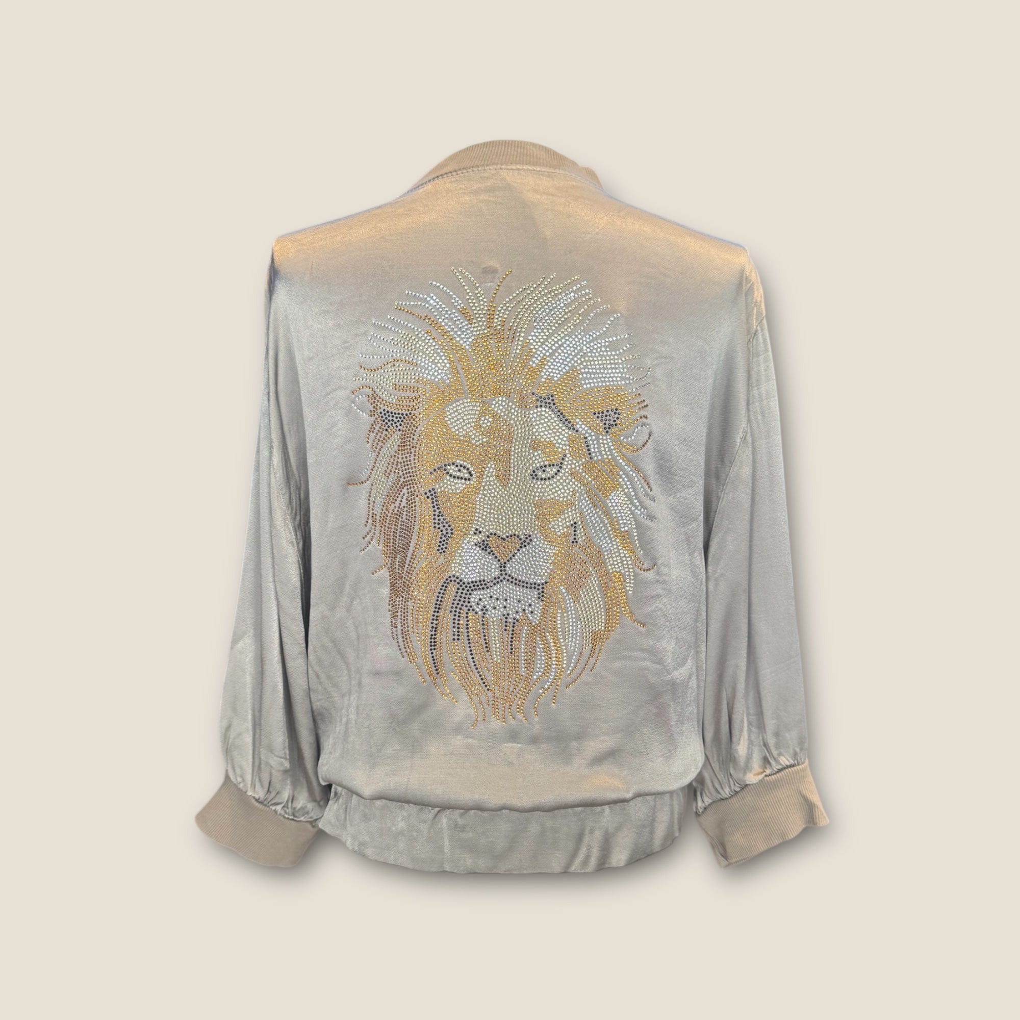 Bolero leon strass