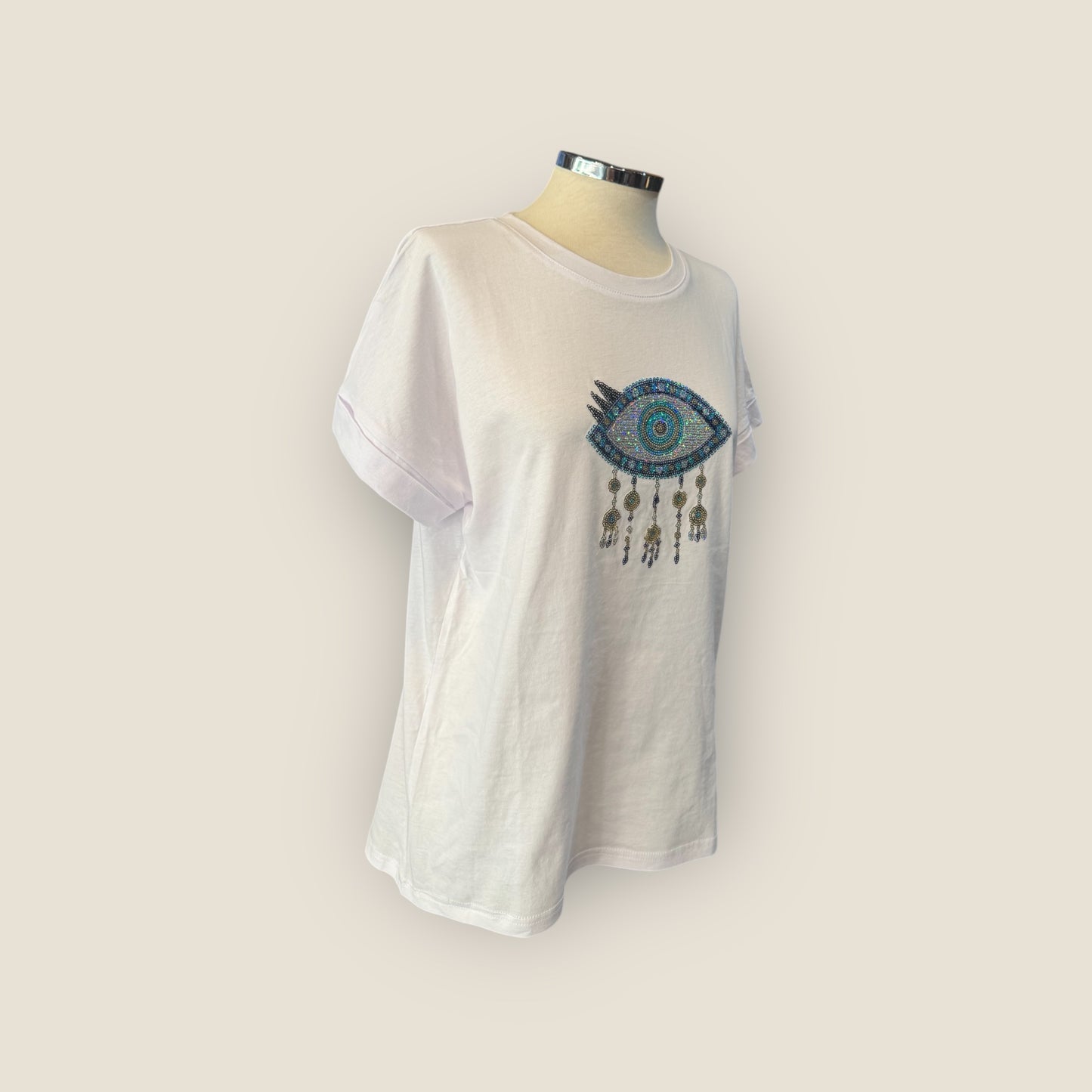 Camiseta ojo turco