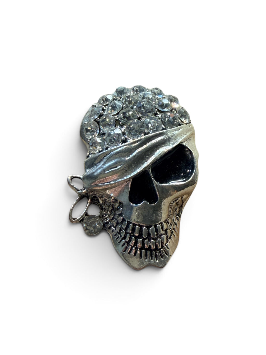 Broche Calavera