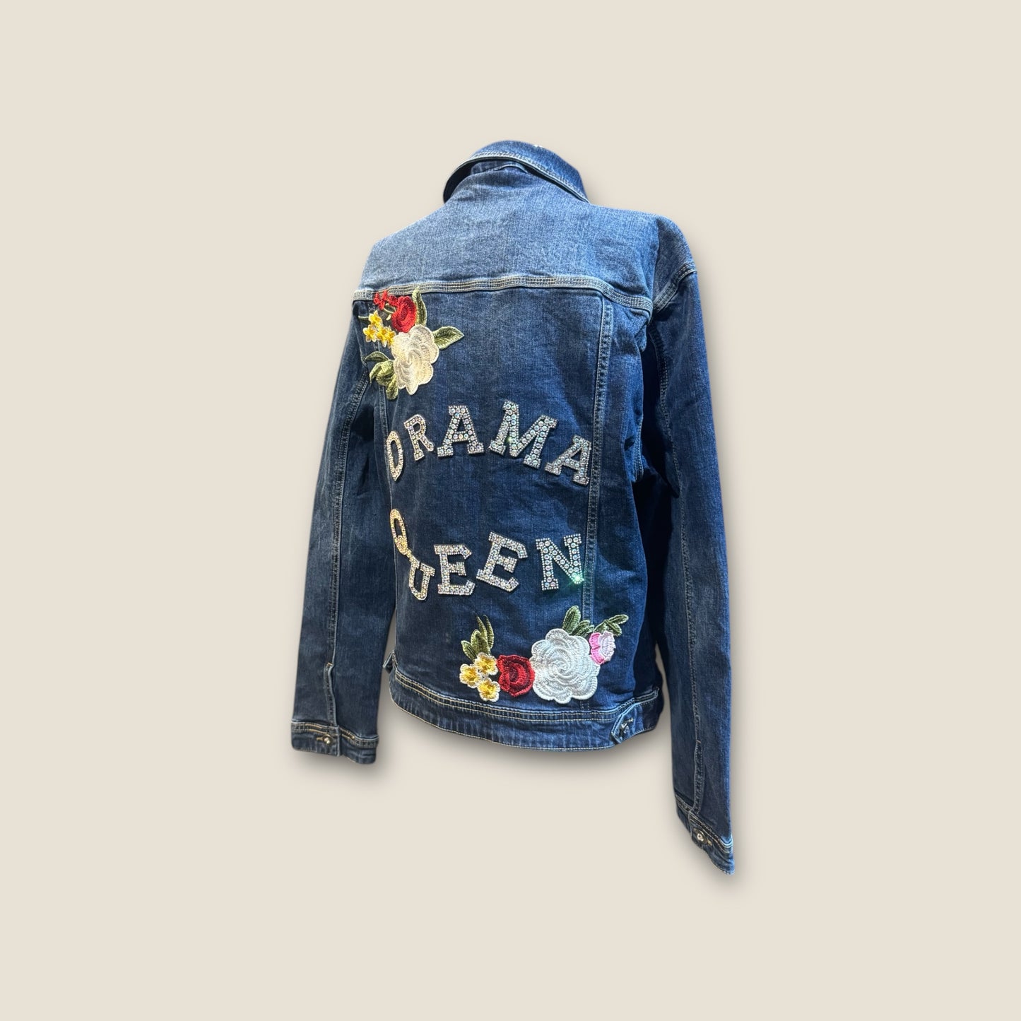 Chaqueta vaquera Drama Queen
