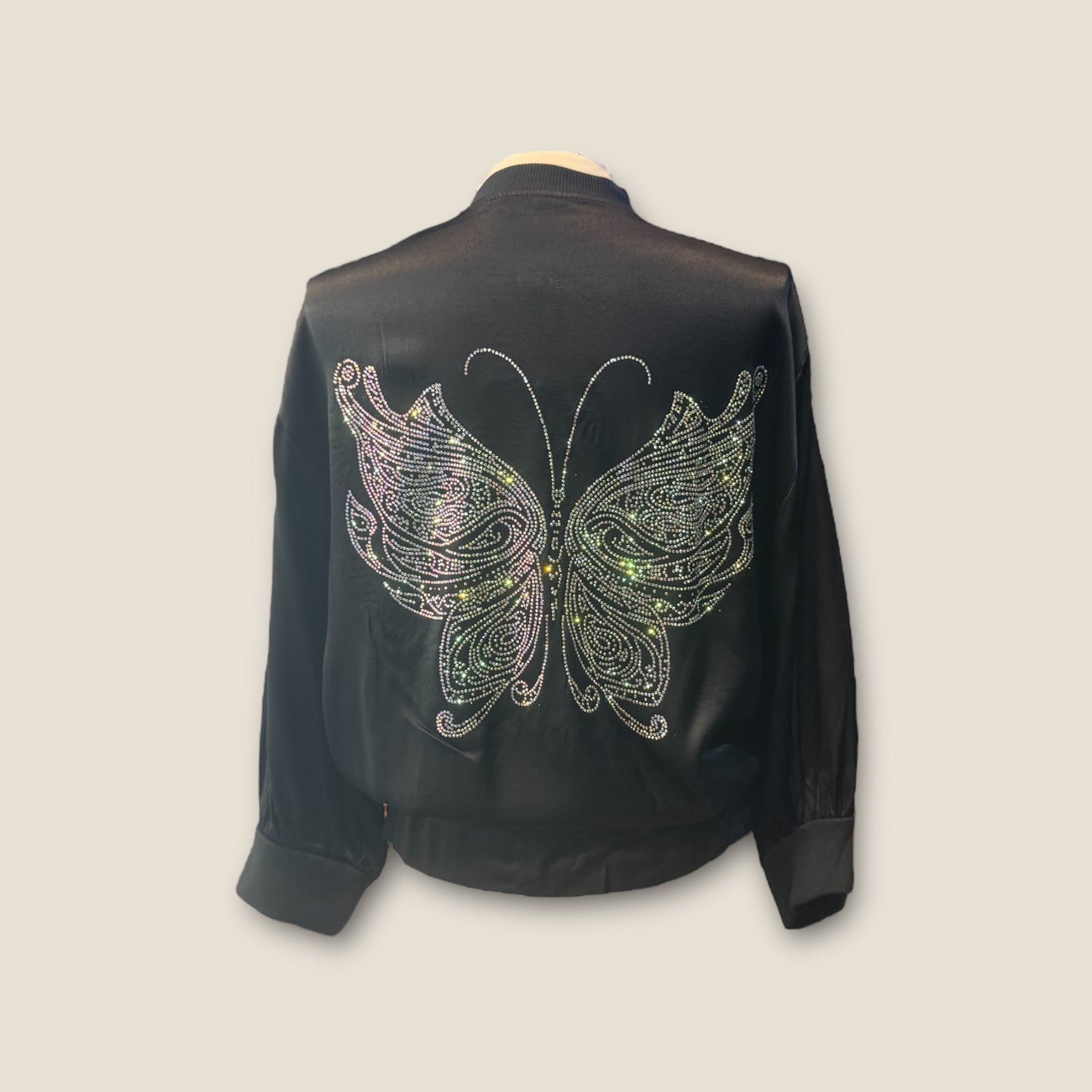 Bolero Mariposa  strass