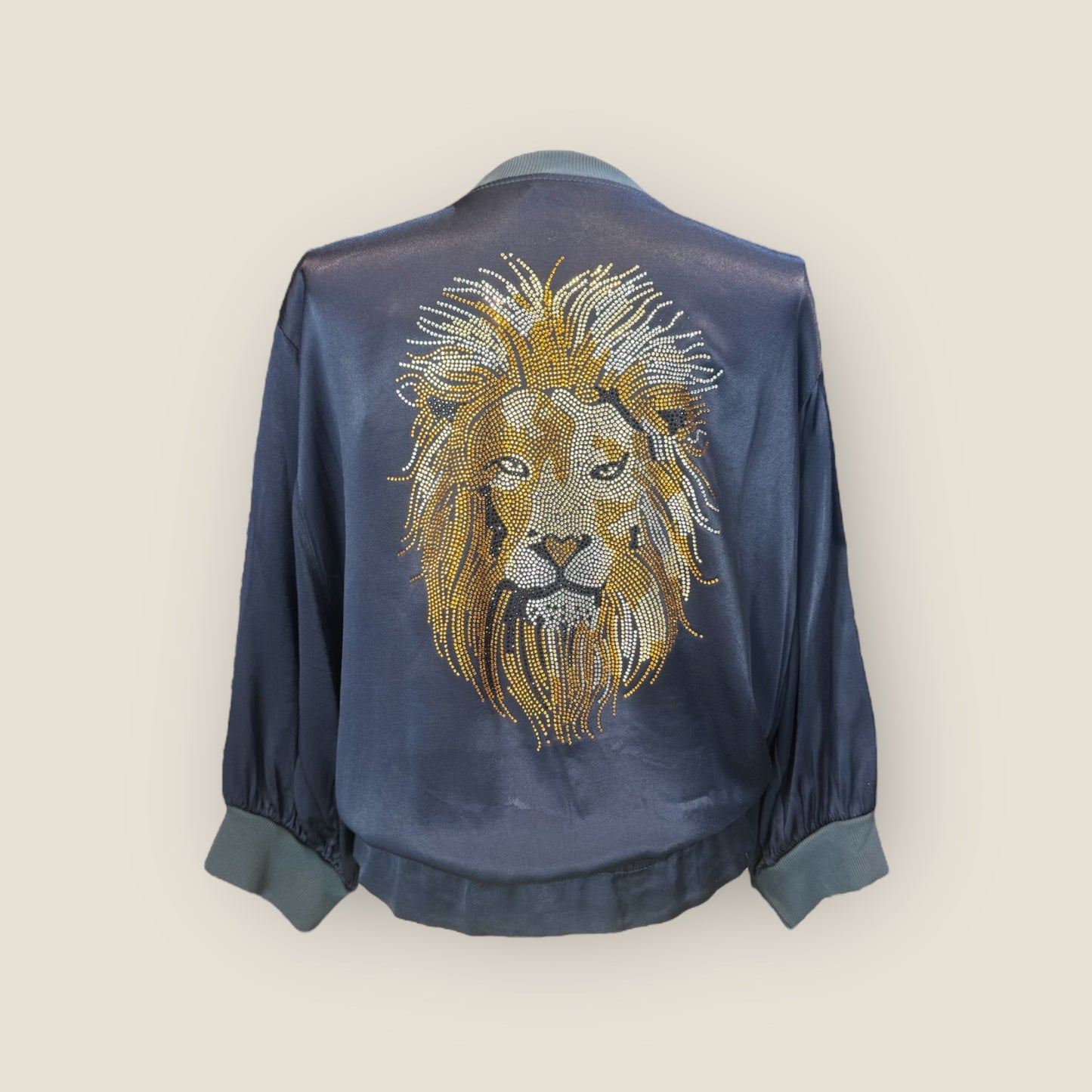 Bolero leon strass