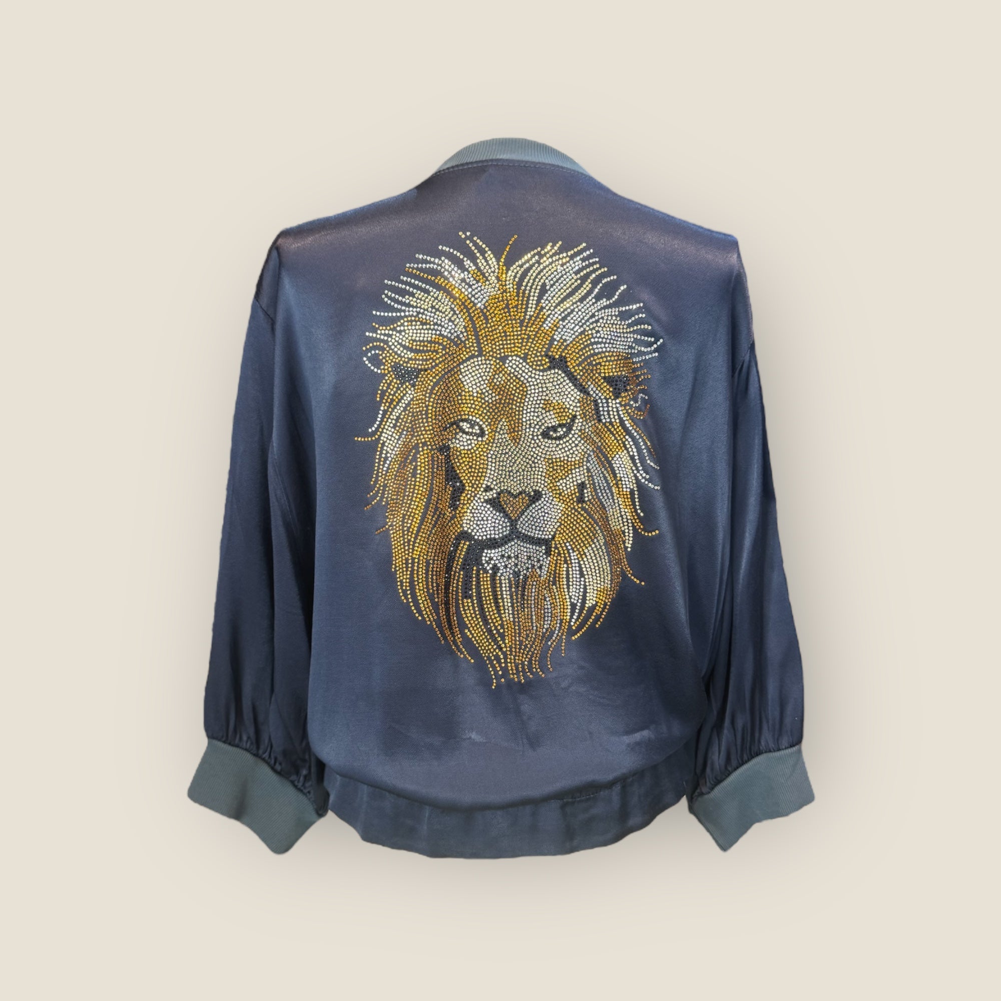 Bolero leon strass