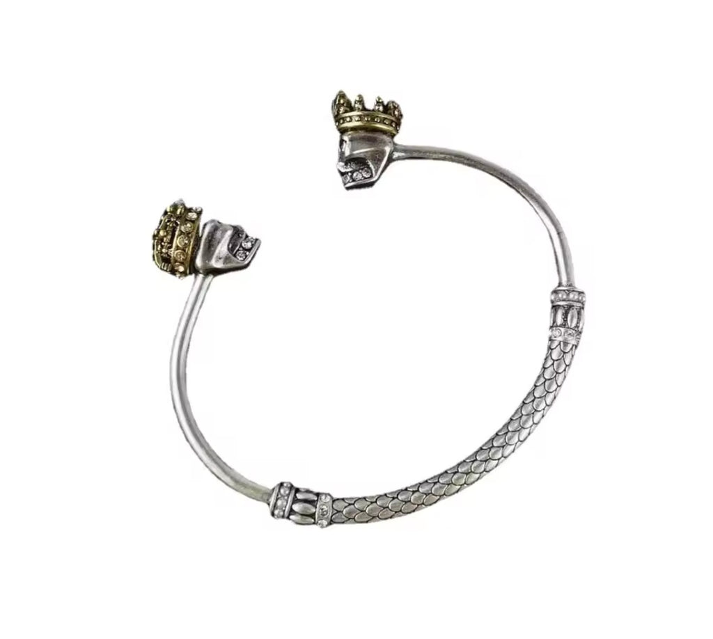 Pulsera calavera