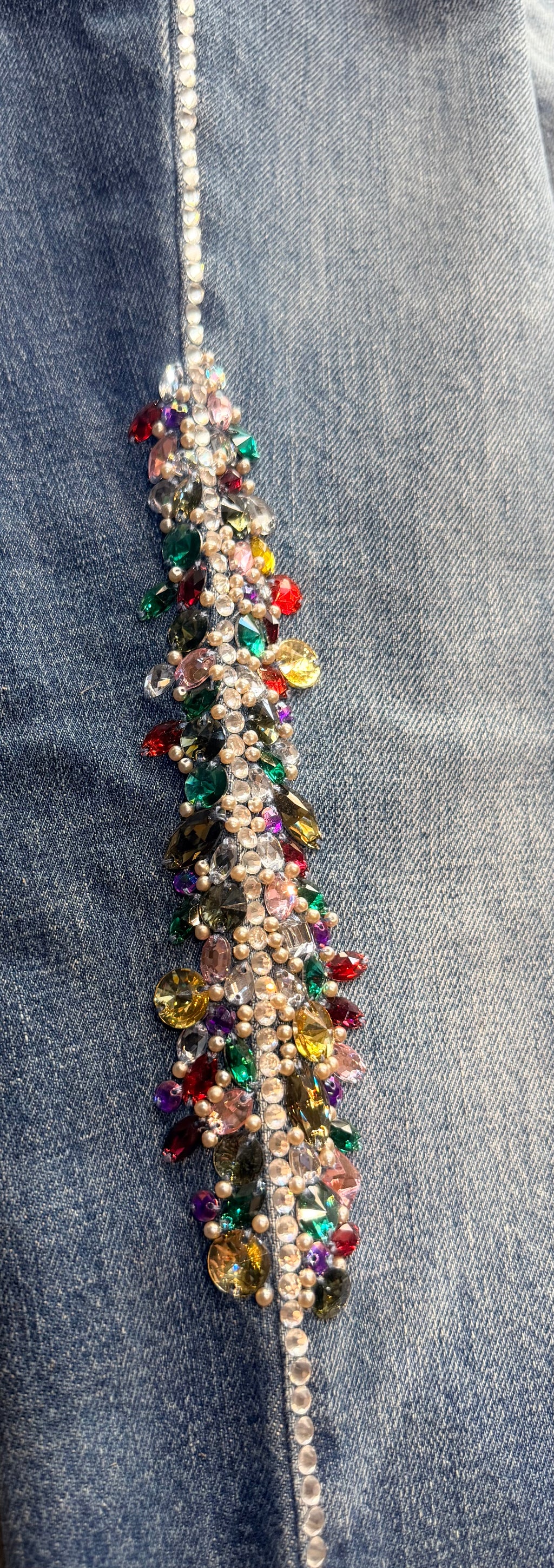 Pantalón Pedrería