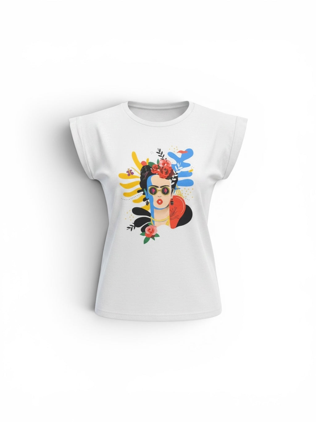 Camiseta Frida