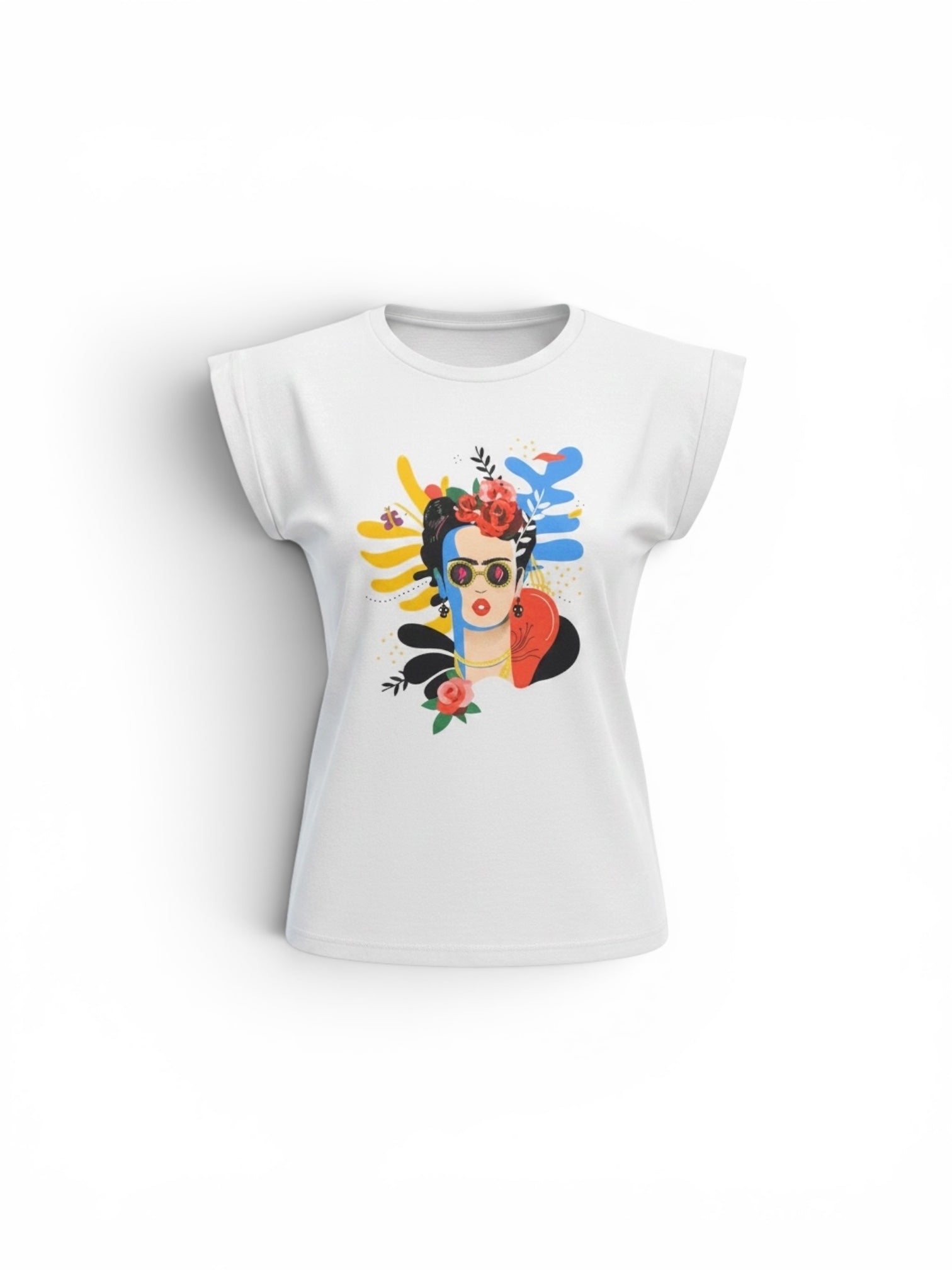 Camiseta Frida