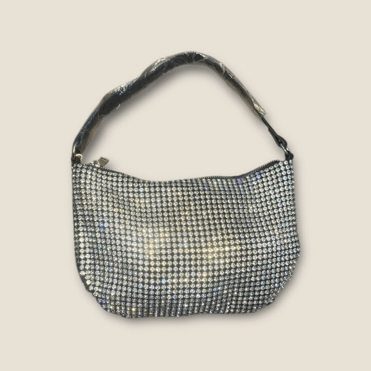 Bolso Strass Alargado