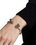 Pulsera calavera