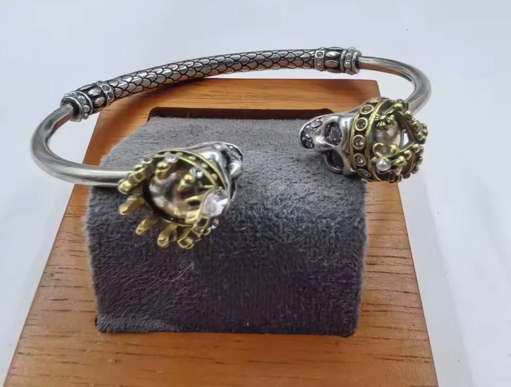 Pulsera calavera