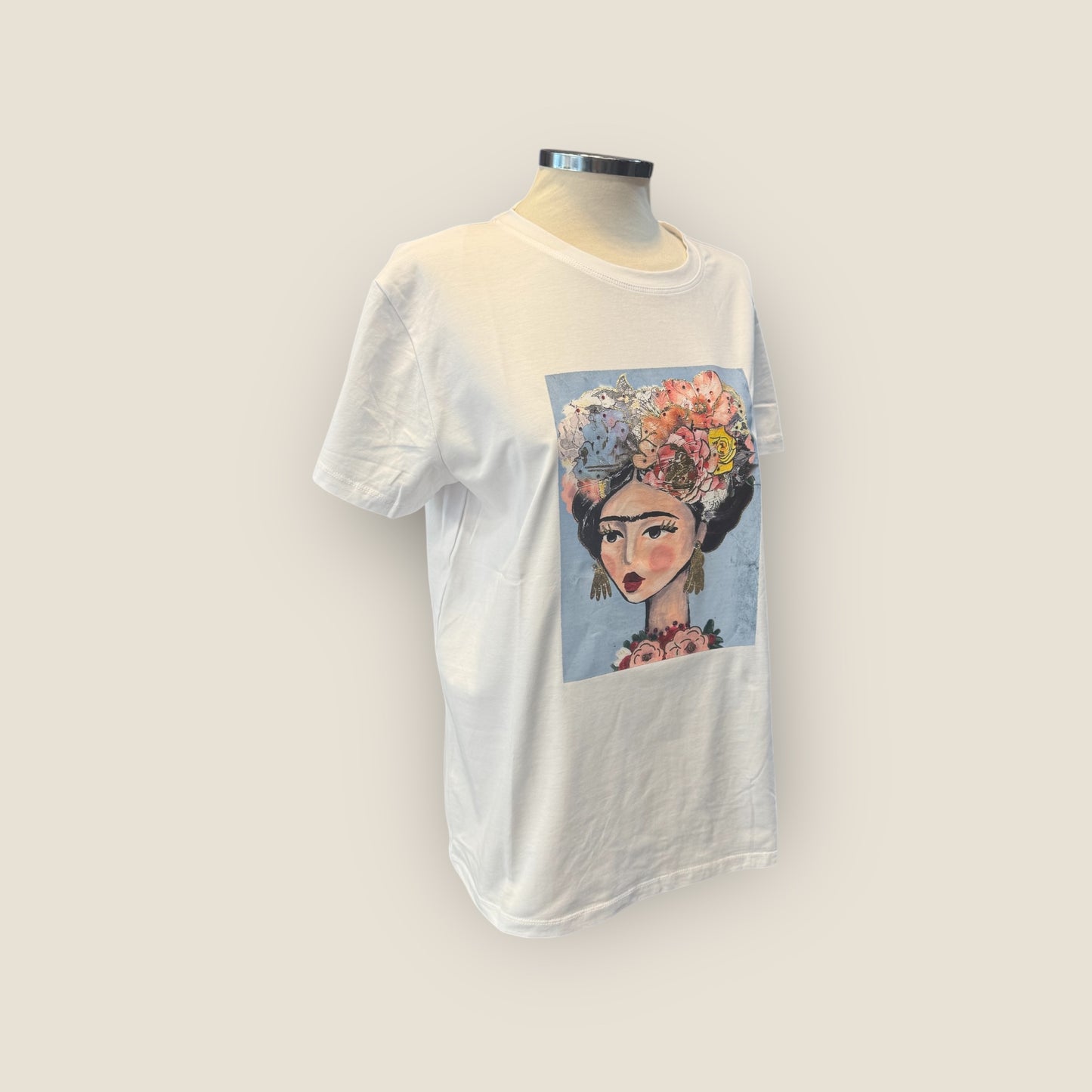 Camiseta Frida