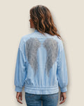 Bolero Alas Strass