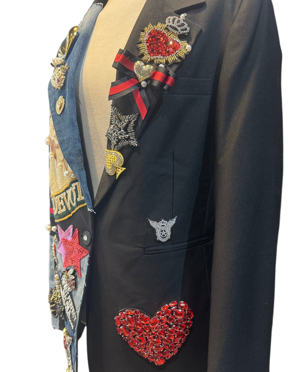 Blazer Angel
