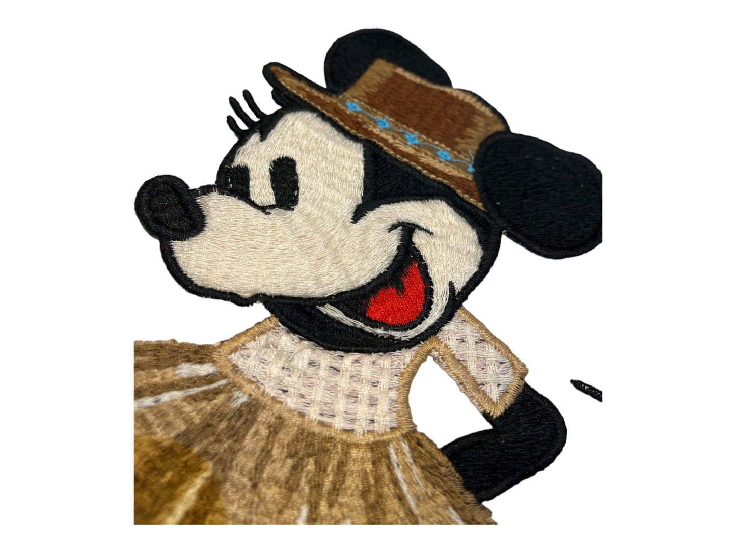 Parche Minnie Vintage
