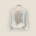 Bolero leon strass
