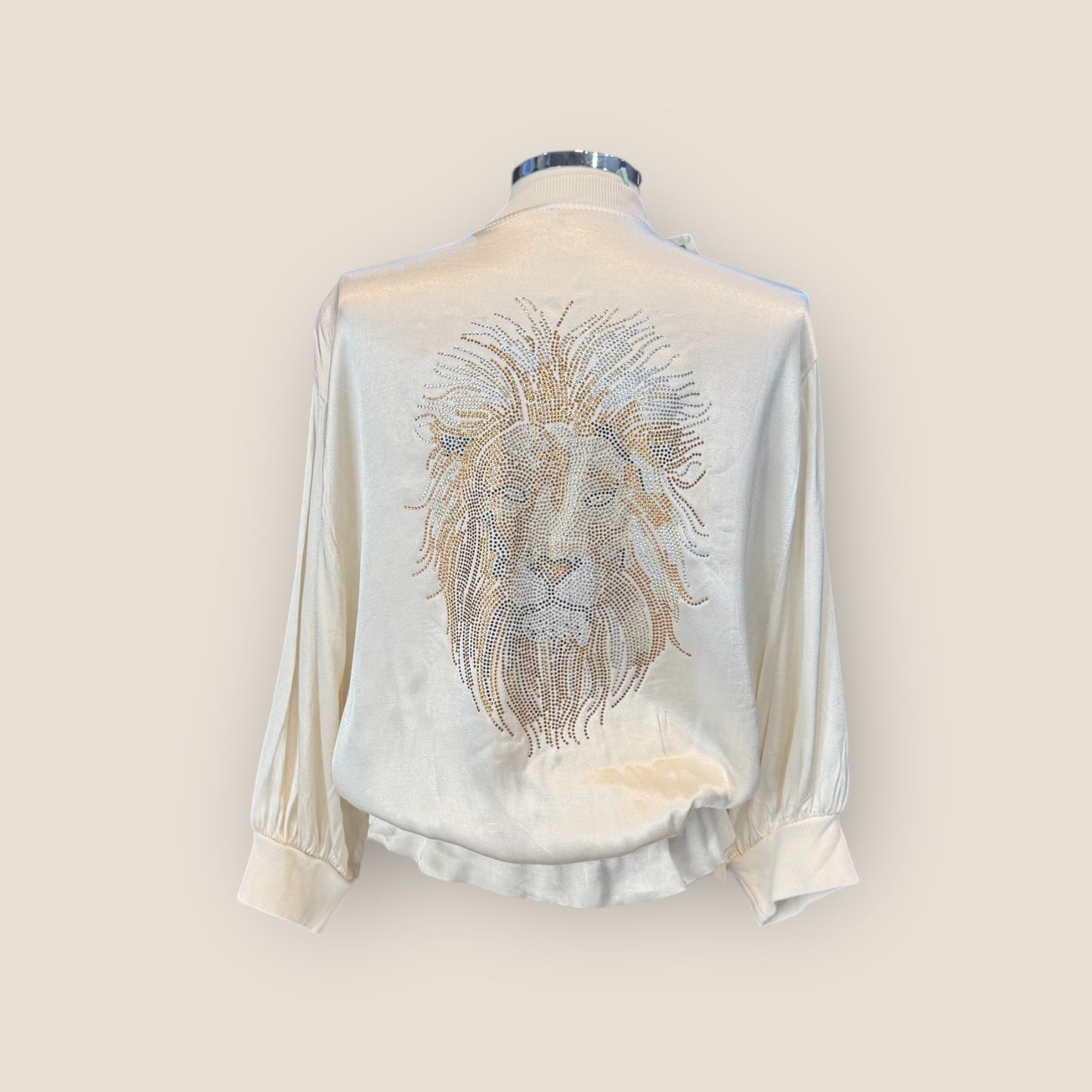 Bolero leon strass