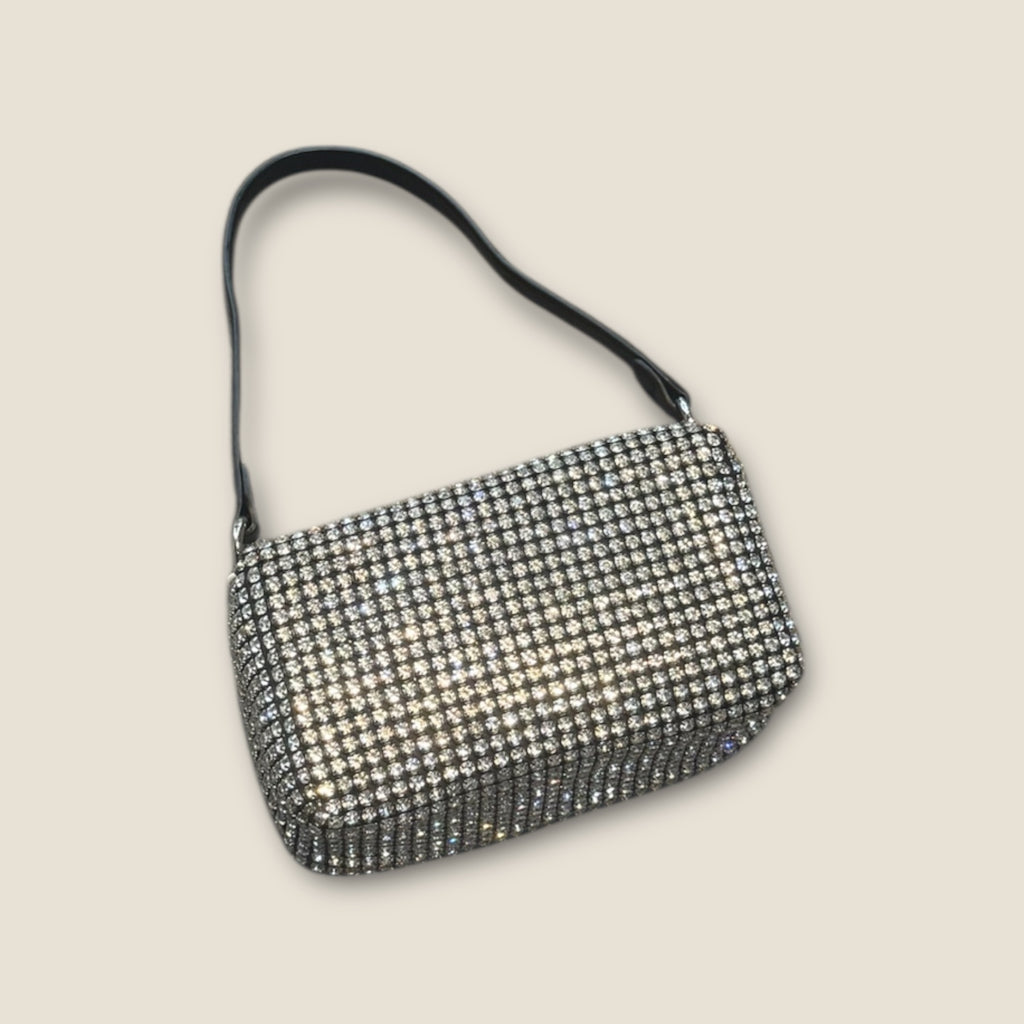 Bolso strass cristal