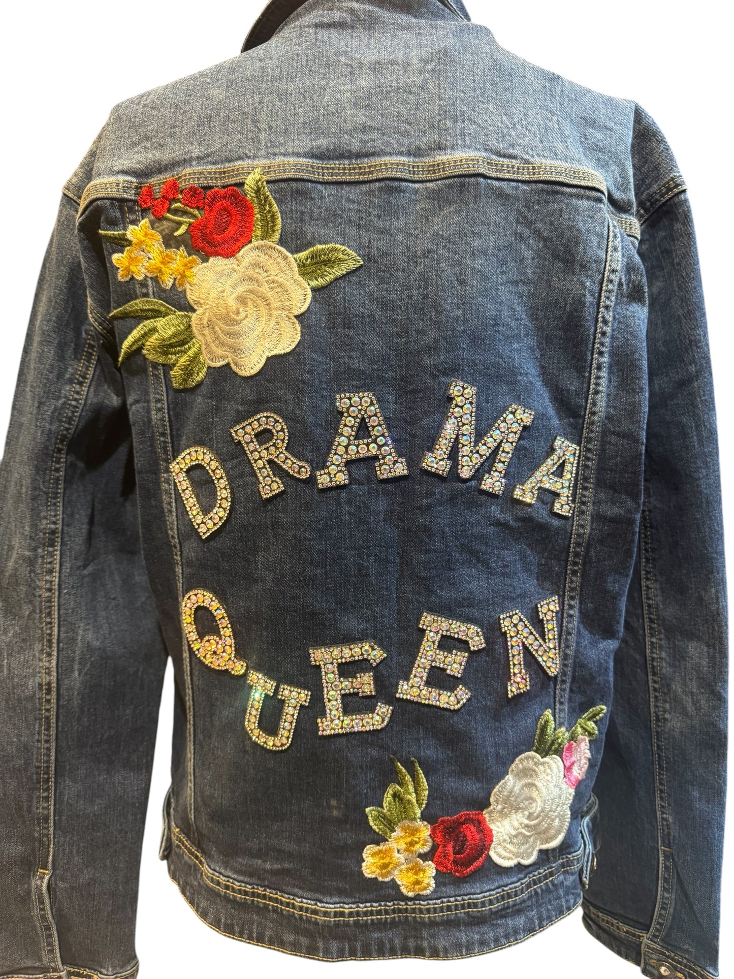 Chaqueta vaquera Drama Queen