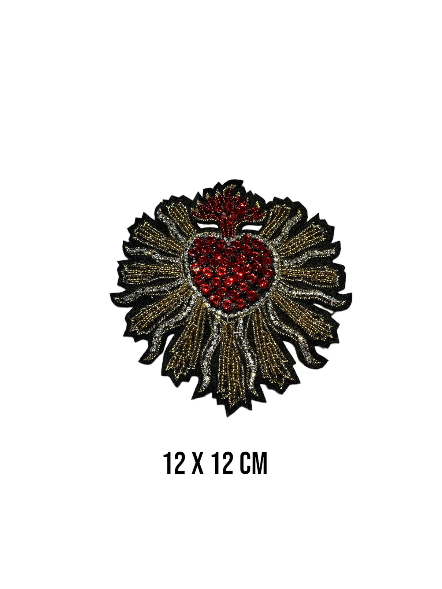 Parche corazón