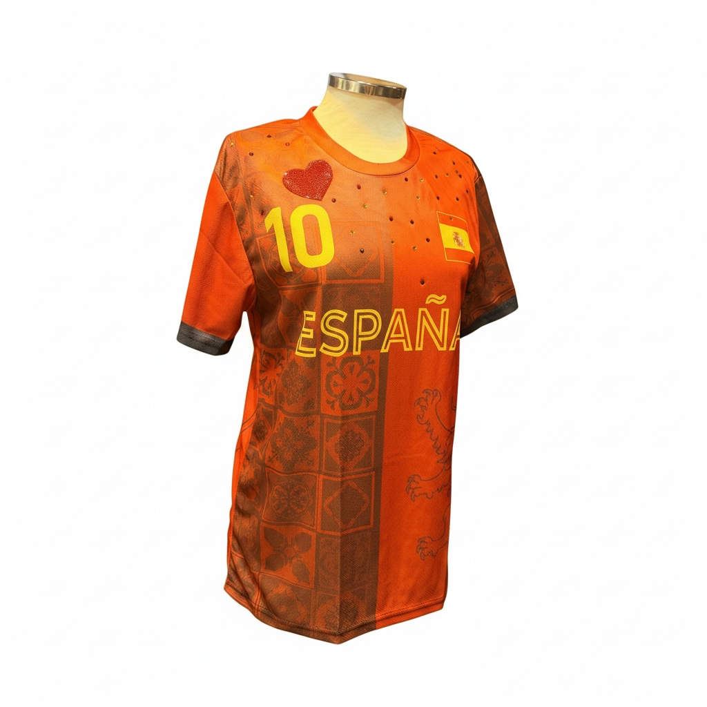 Camiseta España