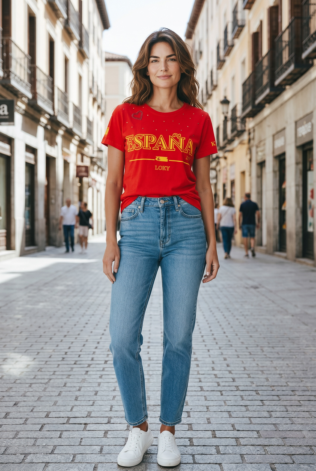 Camiseta España