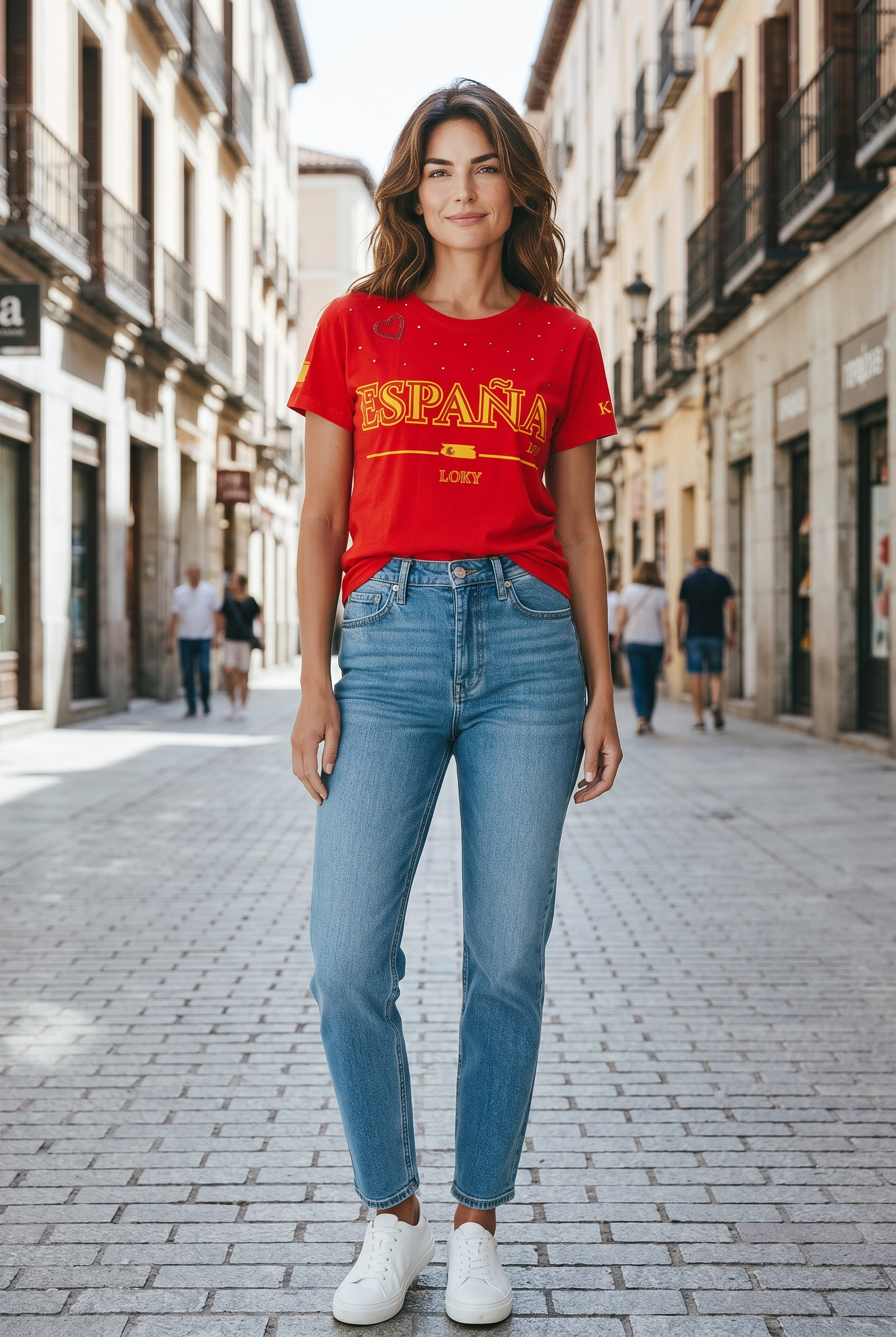 Camiseta España
