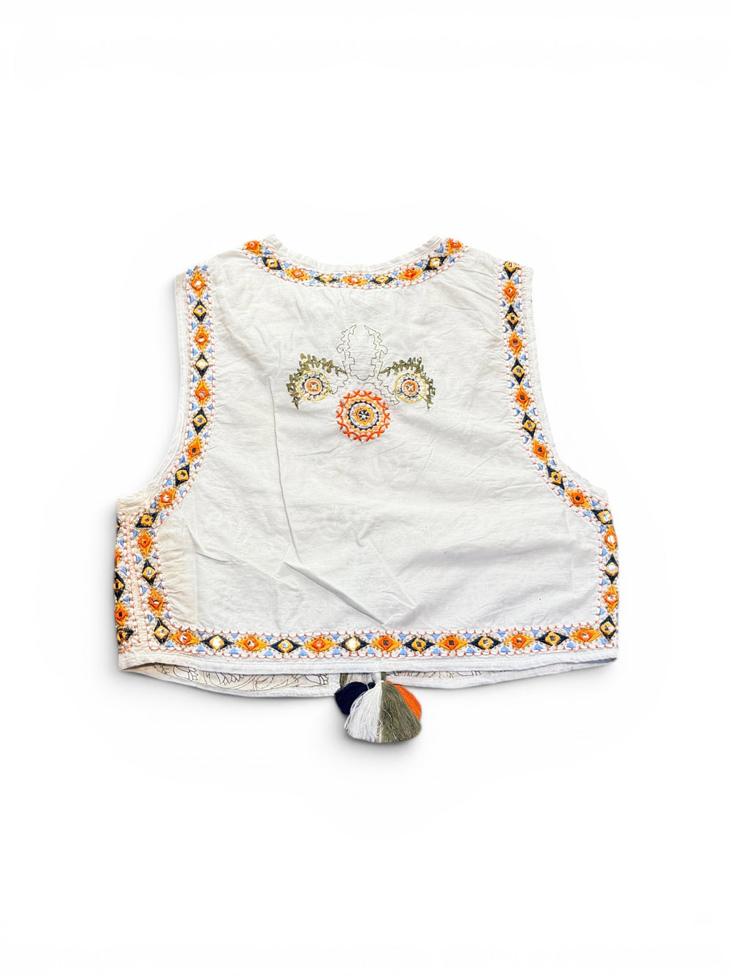 Chaleco Boho