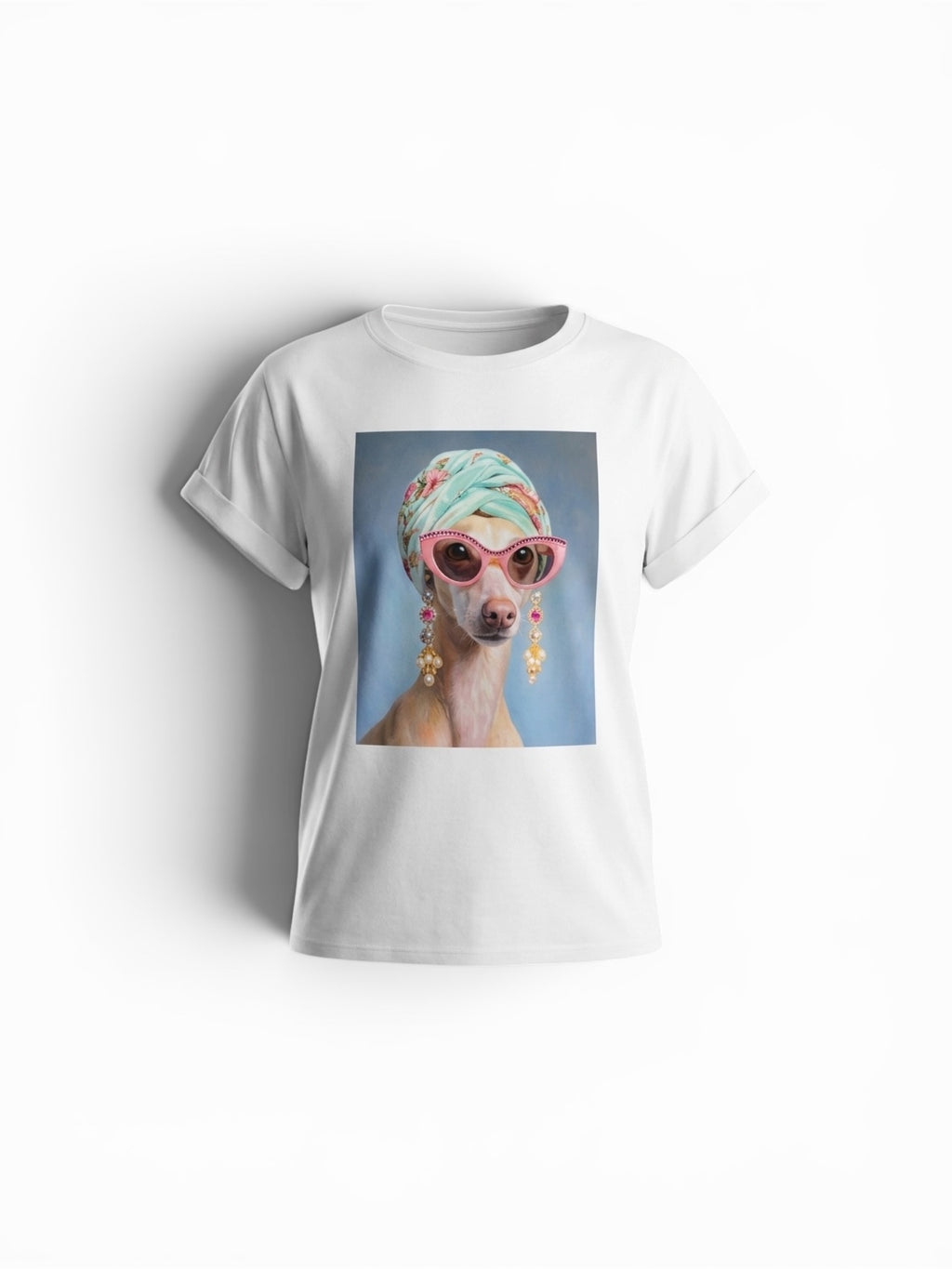Camiseta Chihuahua