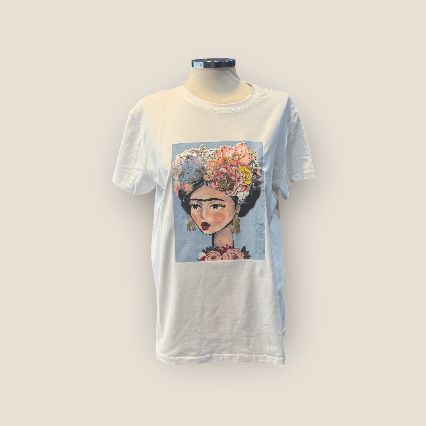 Camiseta Frida