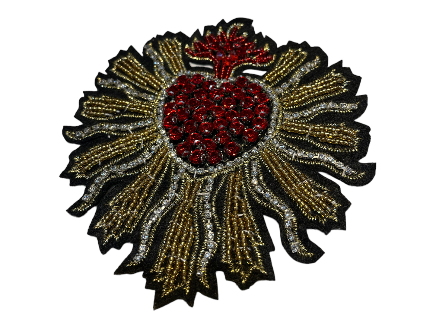 Parche corazón