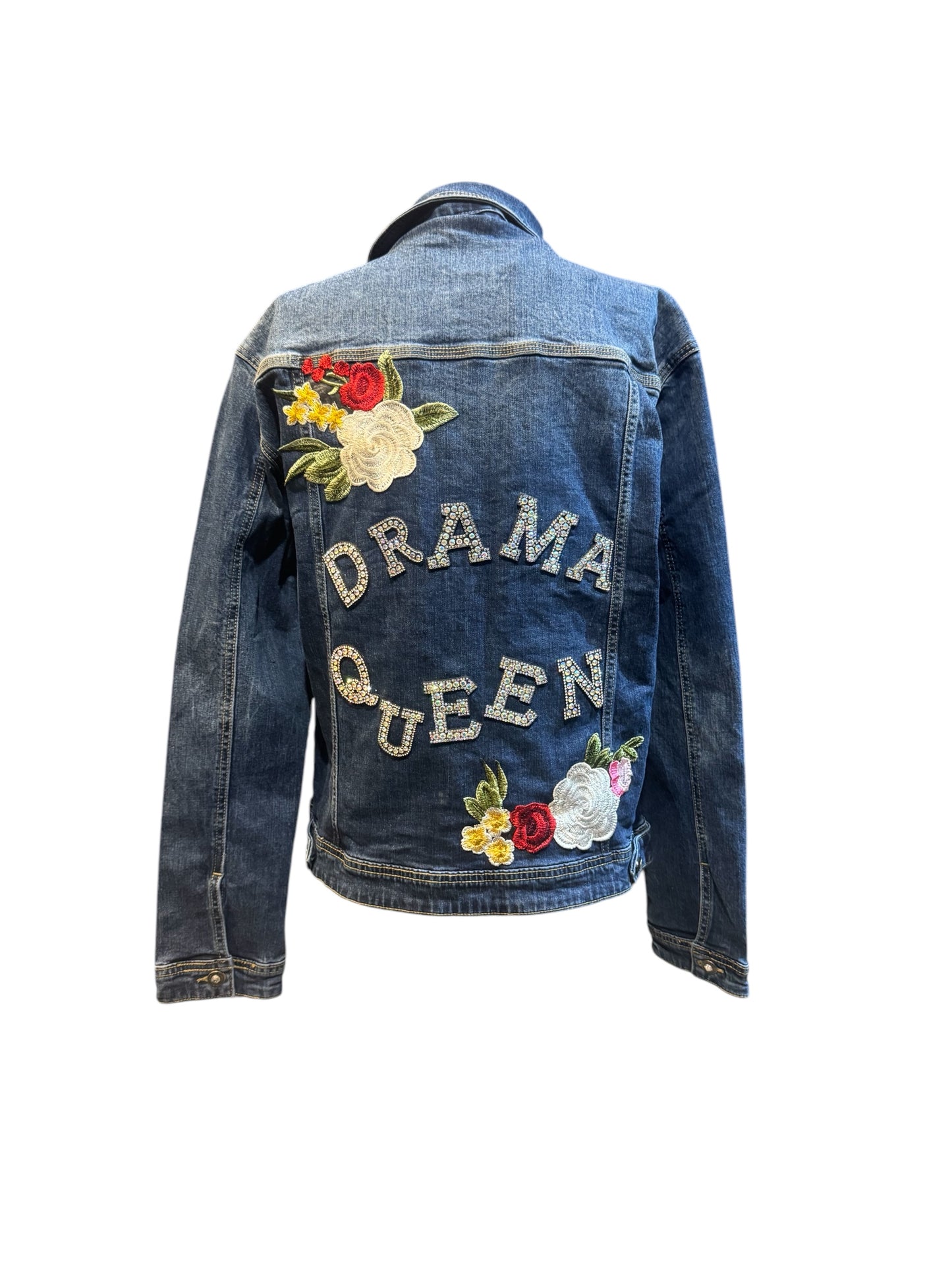 Chaqueta vaquera Drama Queen