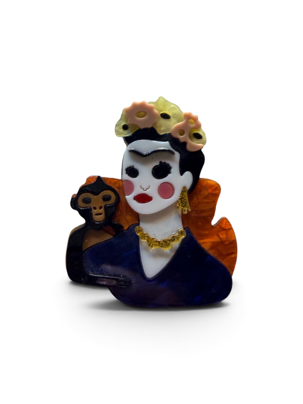 Broche Frida