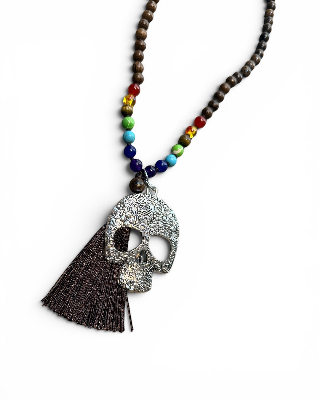 Collar Calavera