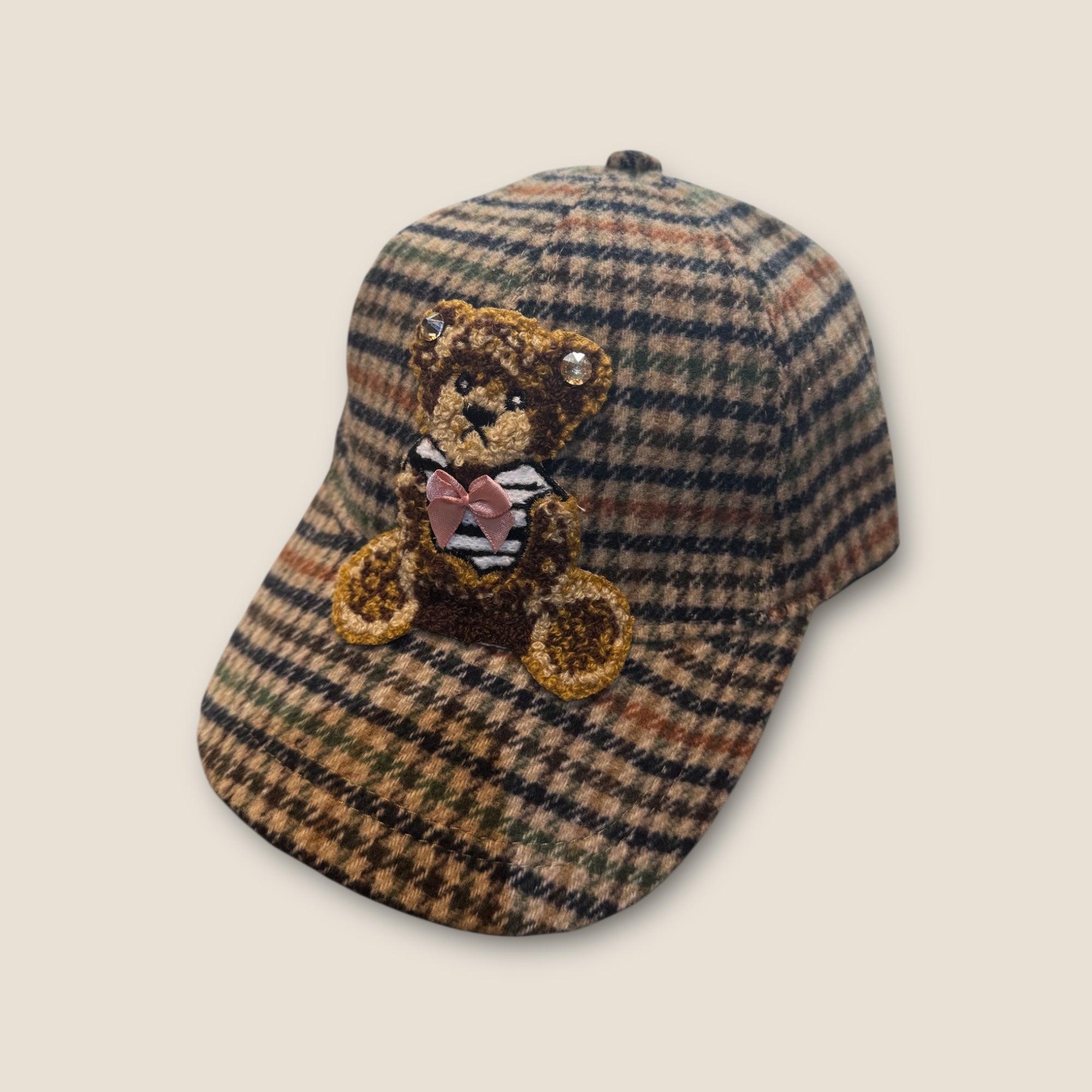 Gorra invierno osito
