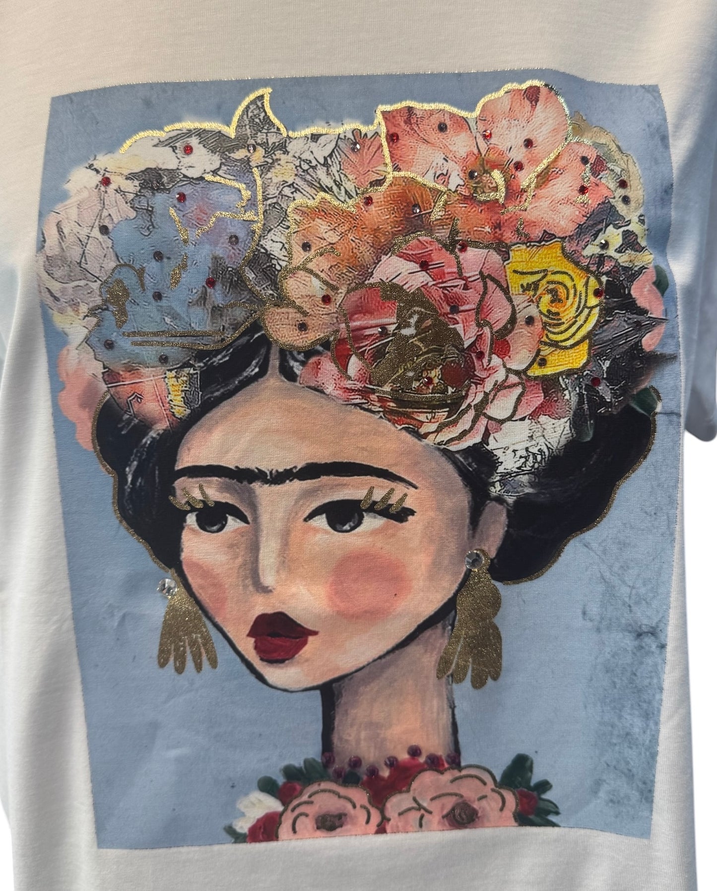 Camiseta Frida