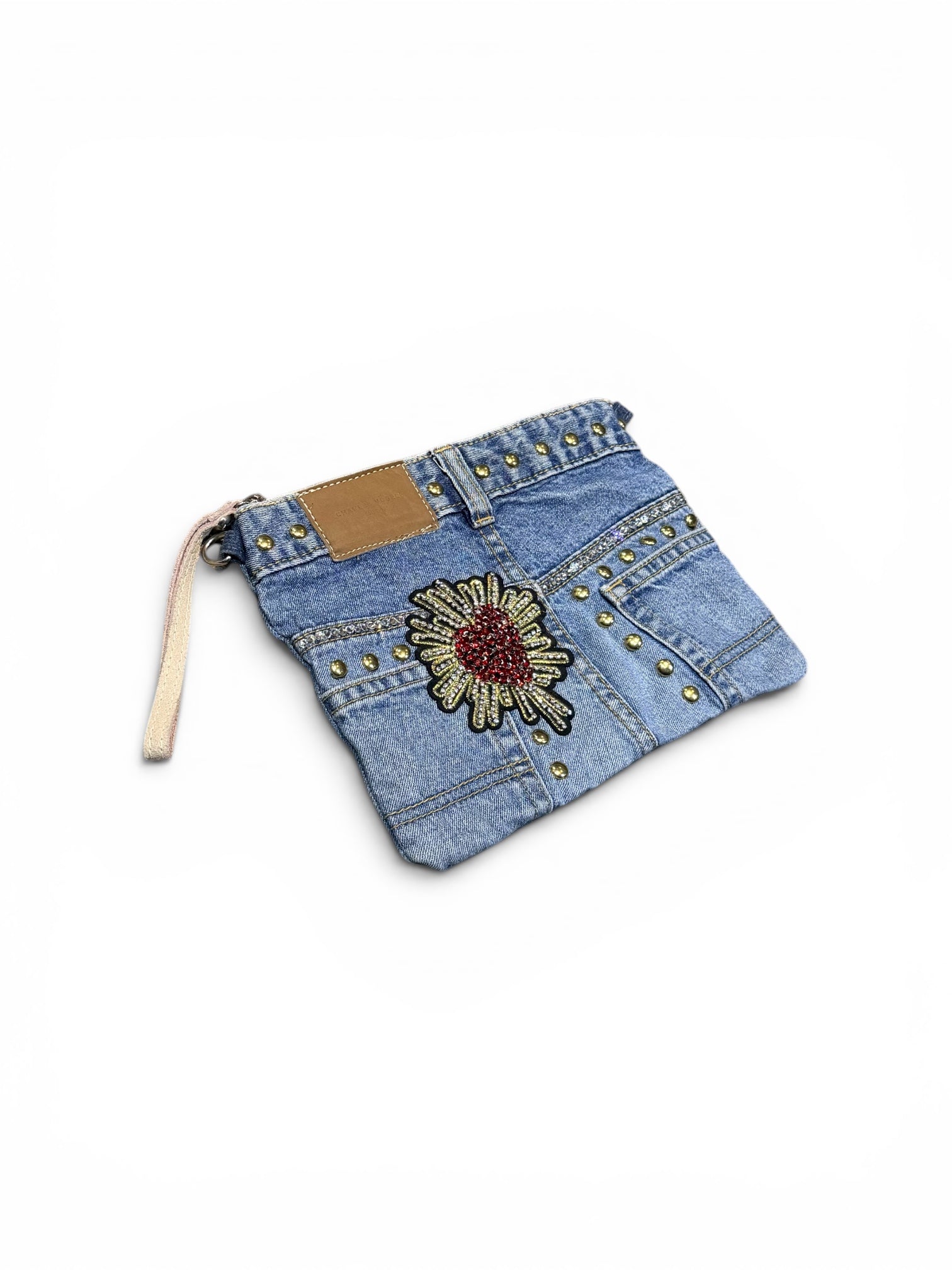 Bolso vaquero bandolera
