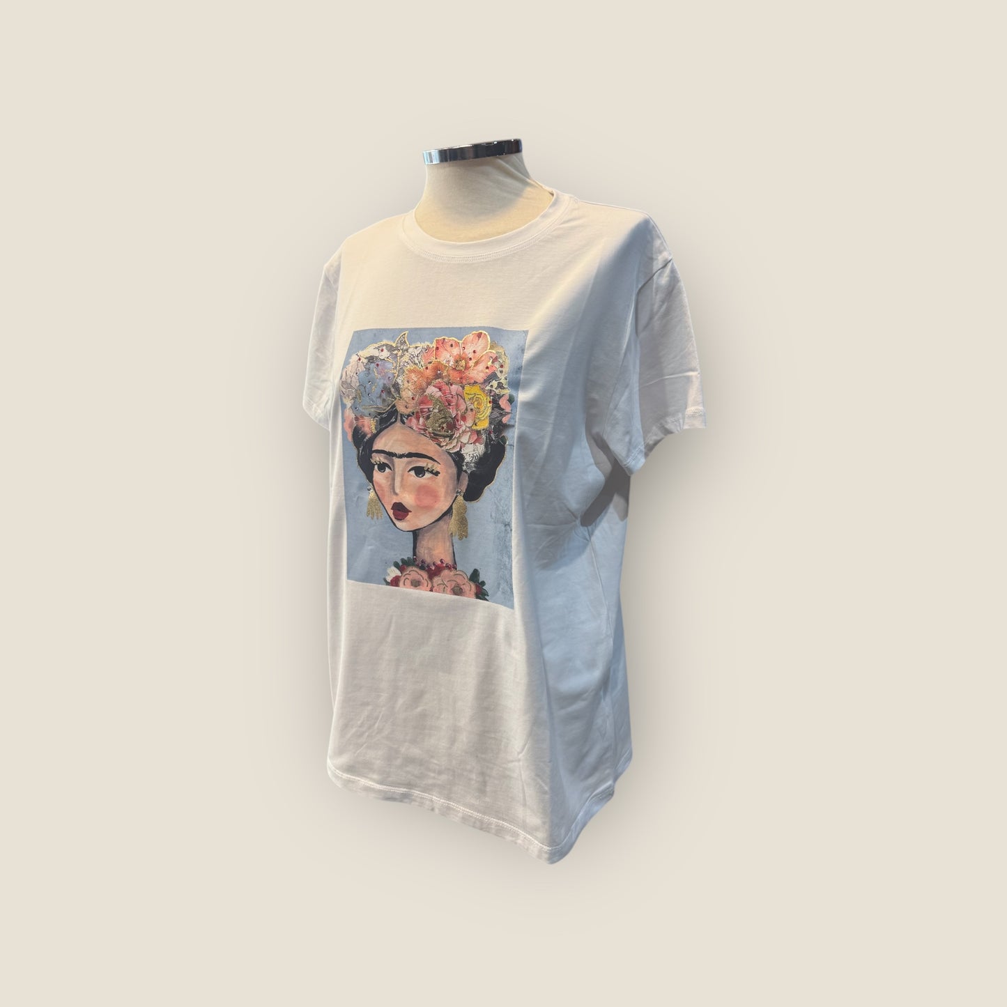 Camiseta Frida