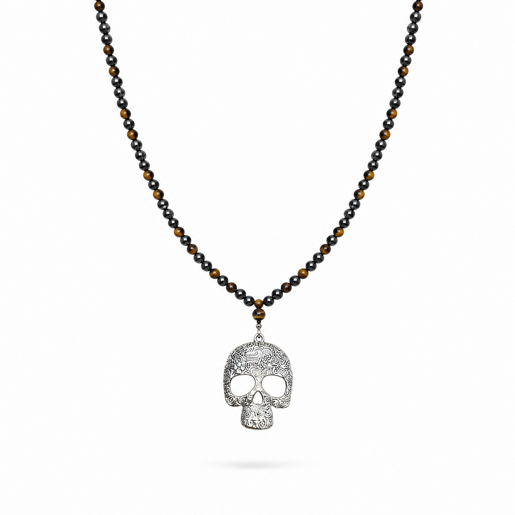 Collar Calavera