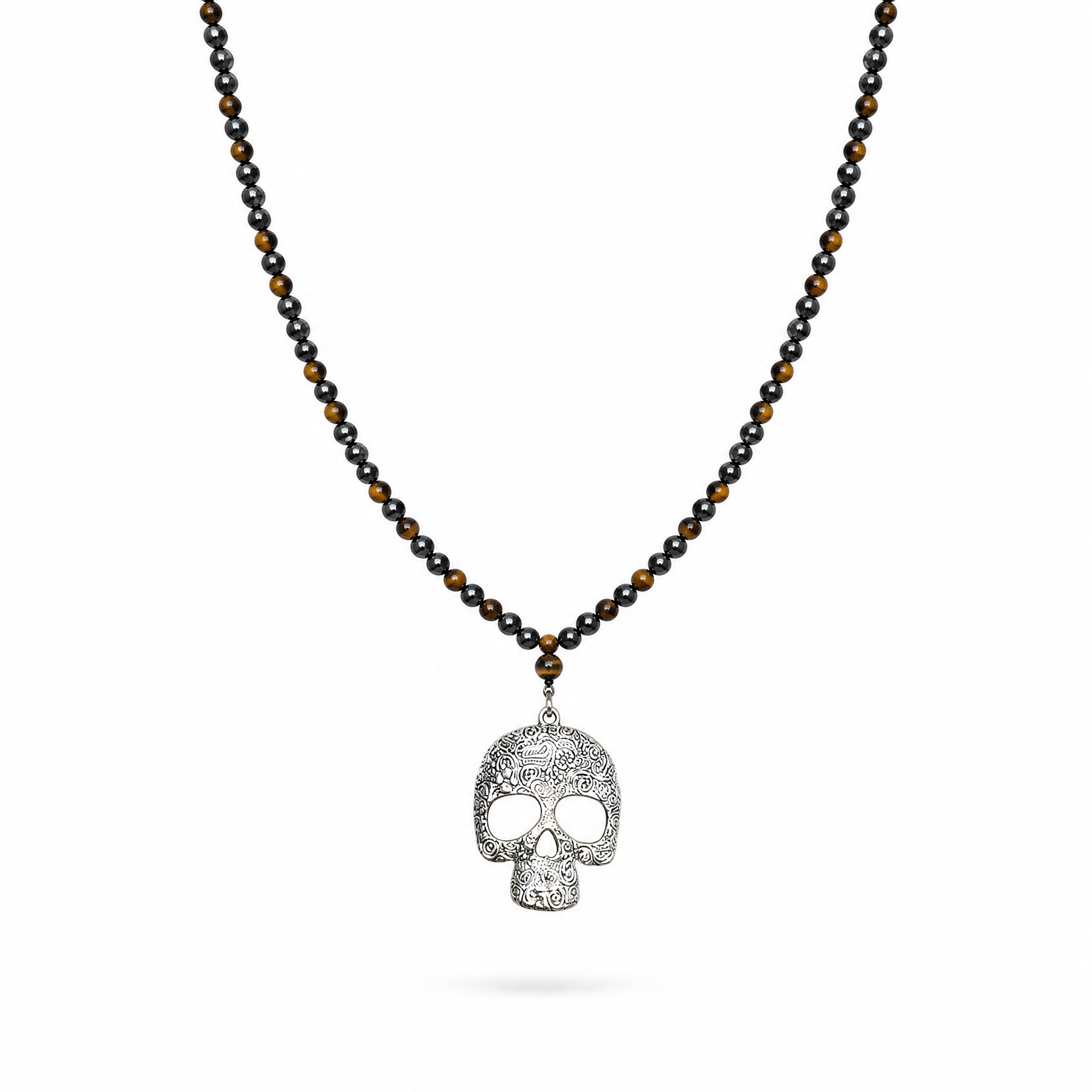 Collar Calavera