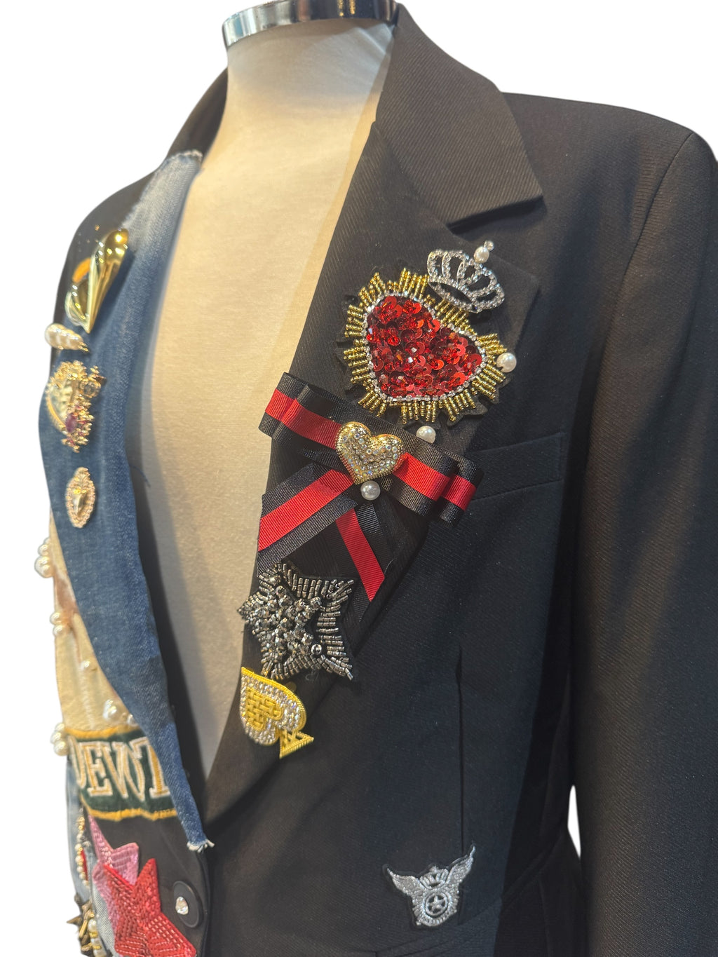 Blazer Angel