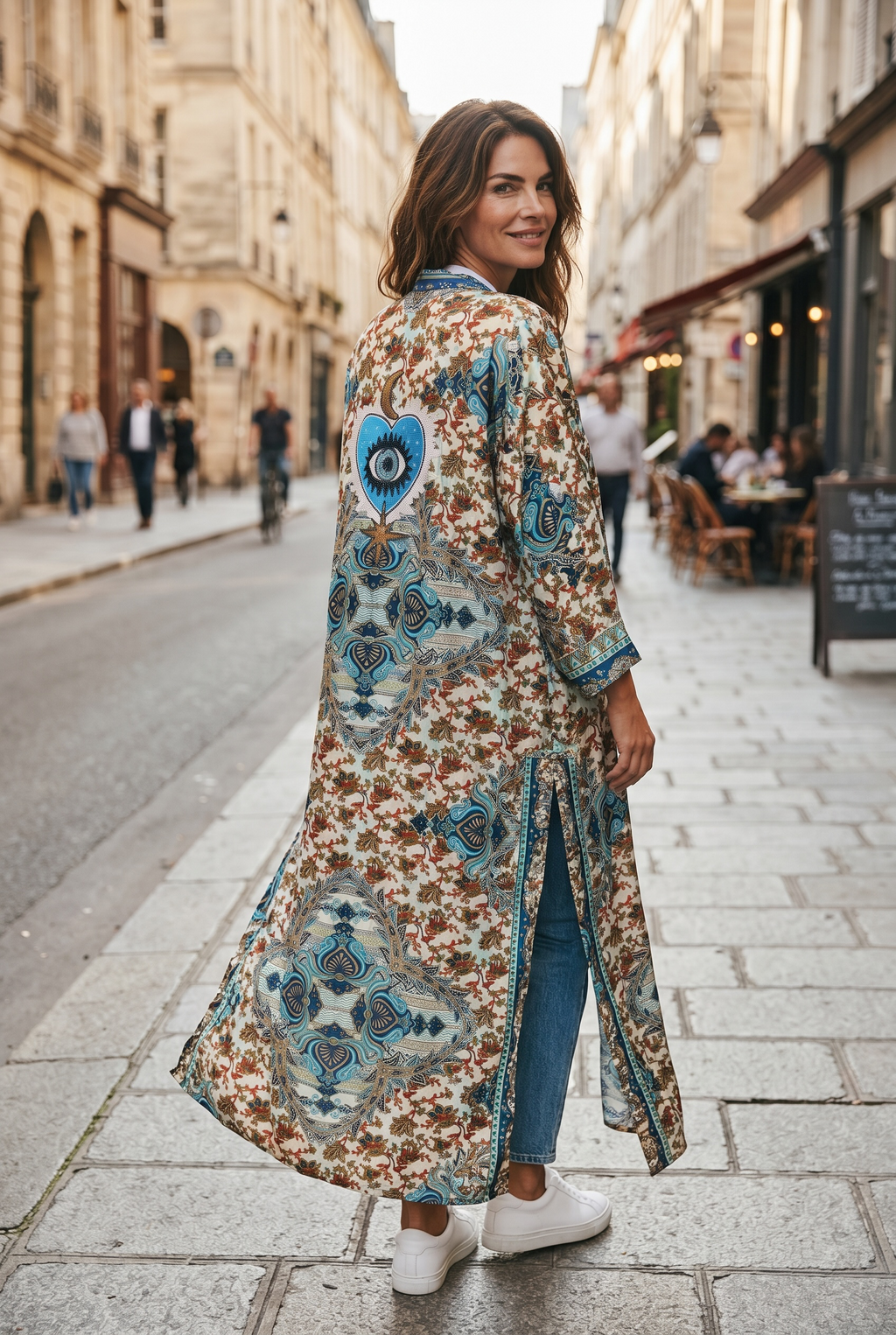Kimono verano